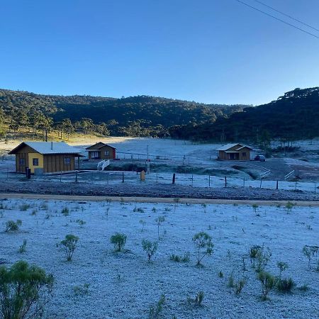 Cabanas Fazenda Rancho Alegre Urubici Mundo Novo  外观 照片