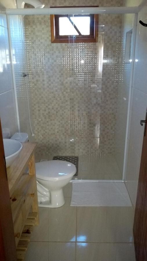 Cabanas Fazenda Rancho Alegre Urubici Mundo Novo  外观 照片