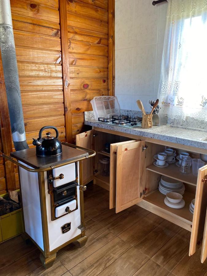 Cabanas Fazenda Rancho Alegre Urubici Mundo Novo  外观 照片