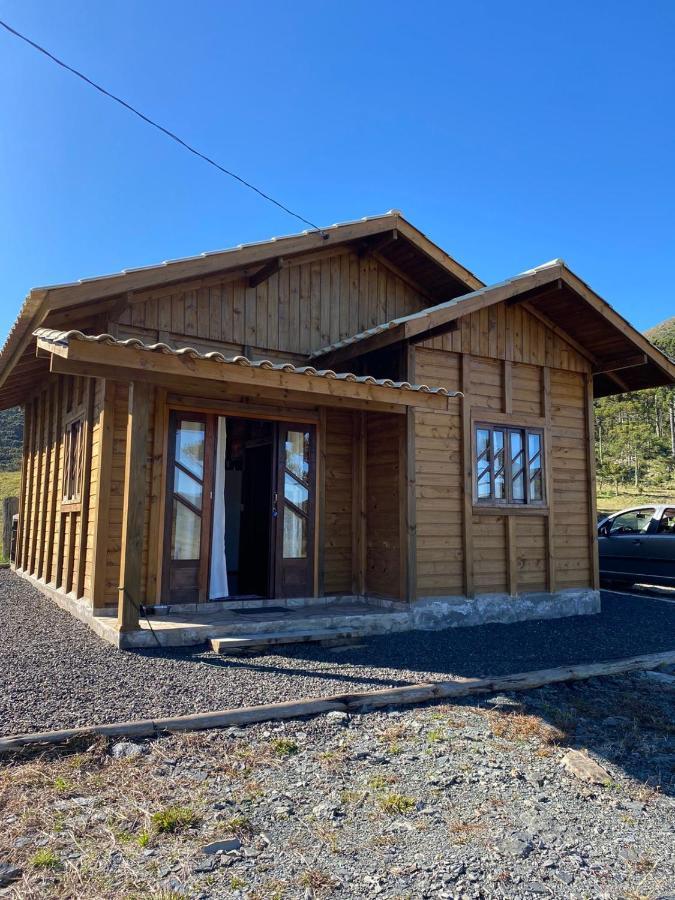 Cabanas Fazenda Rancho Alegre Urubici Mundo Novo  外观 照片