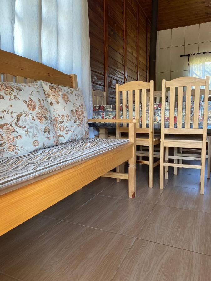 Cabanas Fazenda Rancho Alegre Urubici Mundo Novo  外观 照片