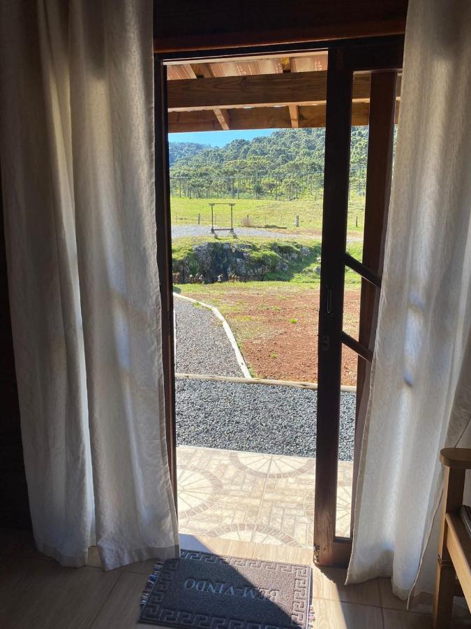 Cabanas Fazenda Rancho Alegre Urubici Mundo Novo  外观 照片