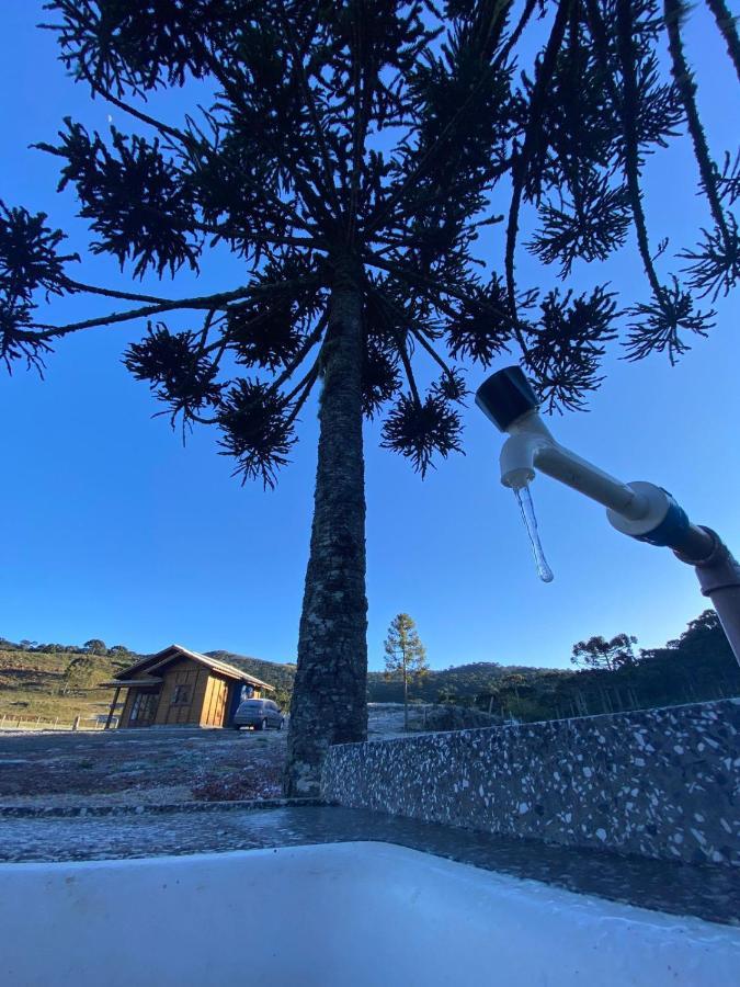 Cabanas Fazenda Rancho Alegre Urubici Mundo Novo  外观 照片