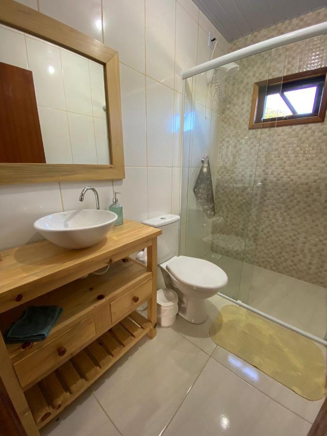 Cabanas Fazenda Rancho Alegre Urubici Mundo Novo  外观 照片