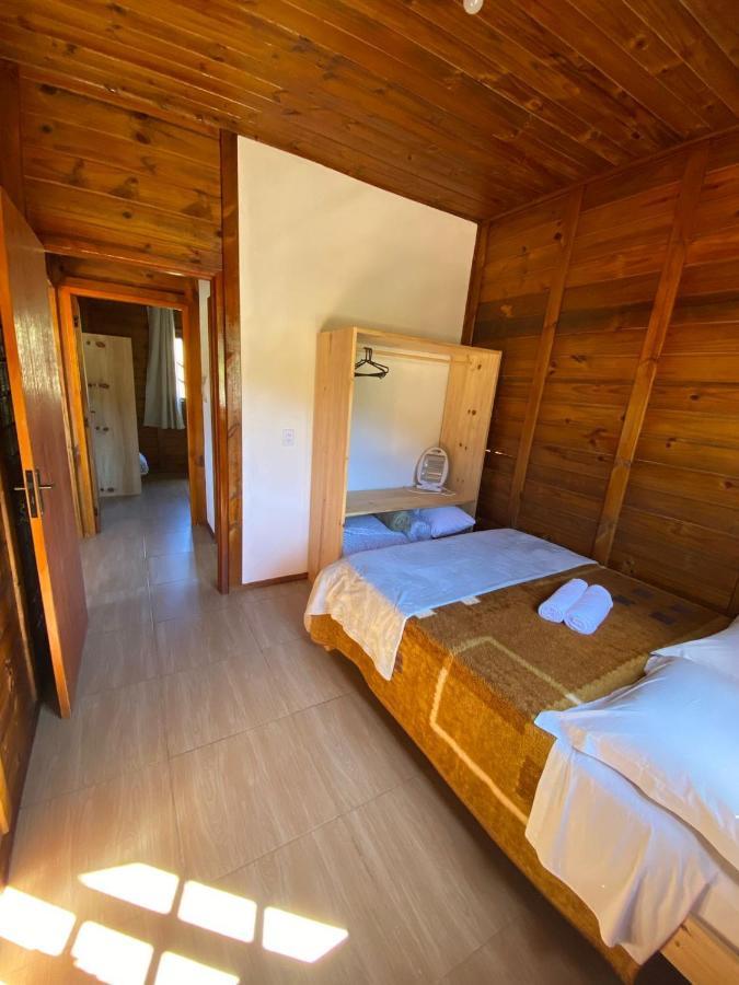 Cabanas Fazenda Rancho Alegre Urubici Mundo Novo  外观 照片
