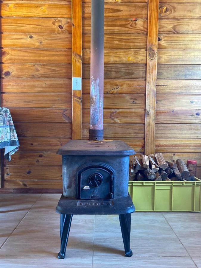 Cabanas Fazenda Rancho Alegre Urubici Mundo Novo  外观 照片