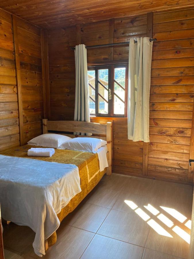 Cabanas Fazenda Rancho Alegre Urubici Mundo Novo  外观 照片