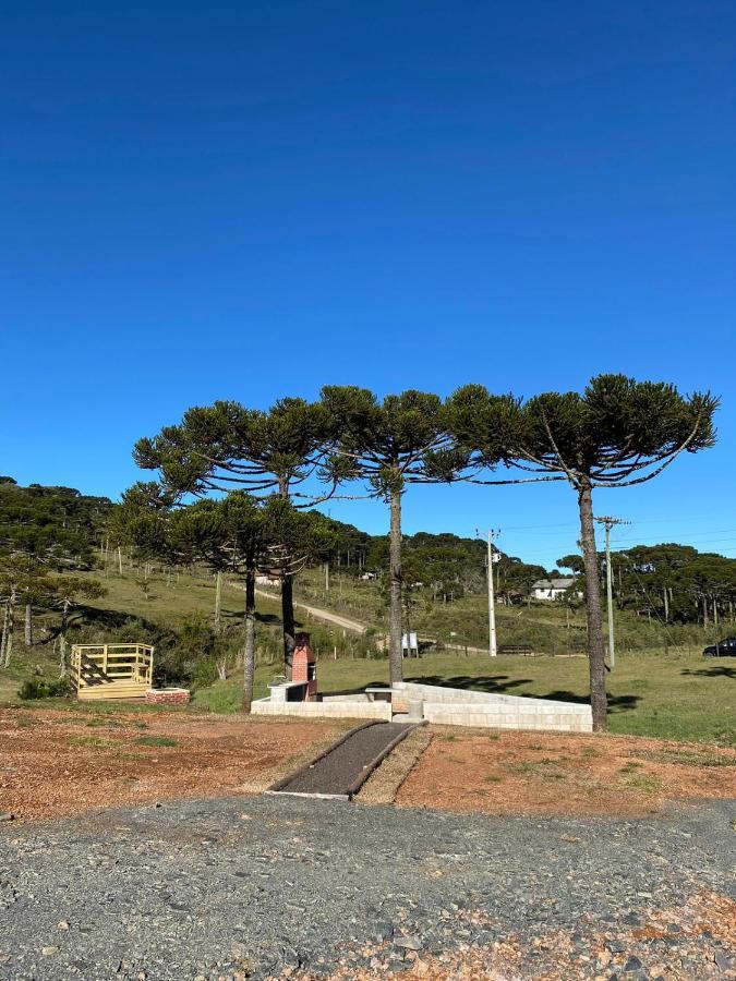 Cabanas Fazenda Rancho Alegre Urubici Mundo Novo  外观 照片