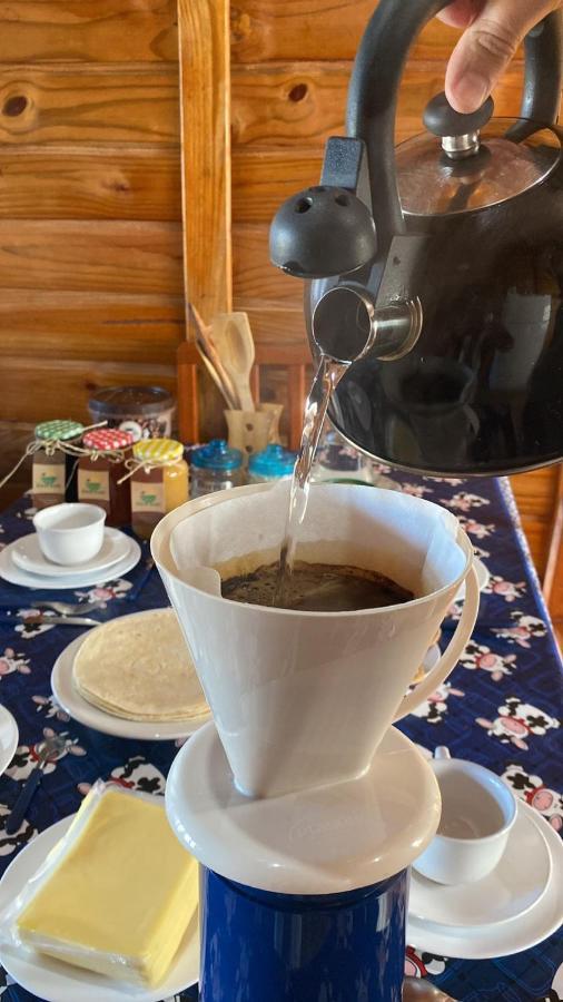 Cabanas Fazenda Rancho Alegre Urubici Mundo Novo  外观 照片