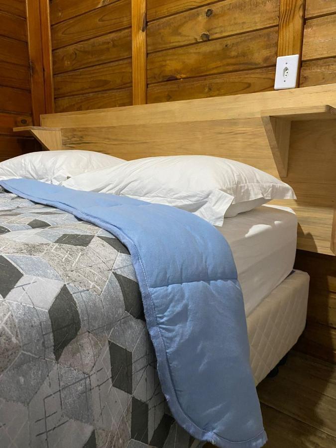 Cabanas Fazenda Rancho Alegre Urubici Mundo Novo  外观 照片